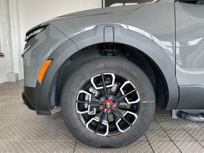 2024 Hyundai SANTA CRUZ XRT AWD / HEATED SEATS / SUNROOF