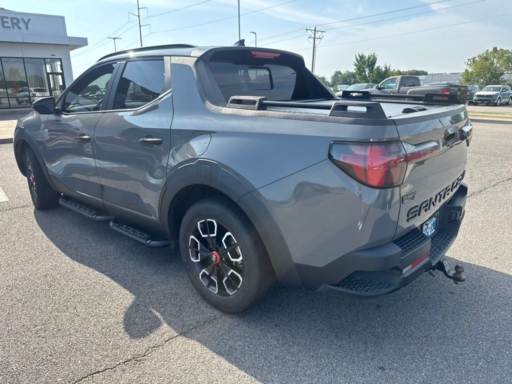 2024 Hyundai SANTA CRUZ XRT