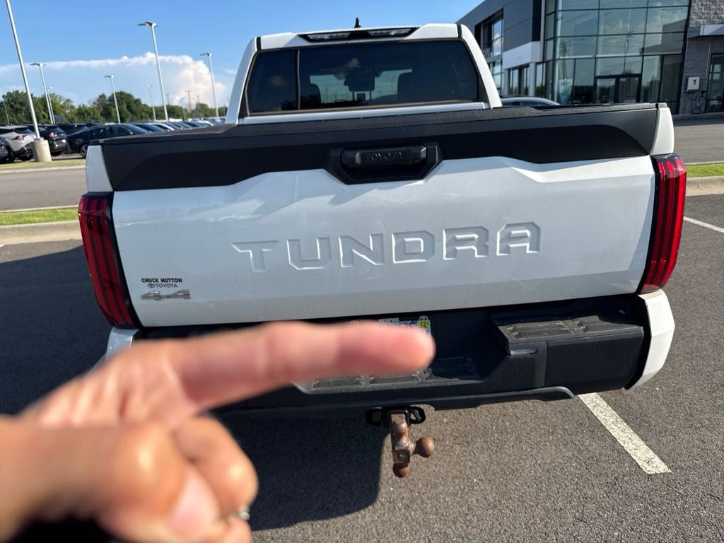 2024 Toyota Tundra SR5 4X4 / ONE OWNER / CLEAN CARFAX