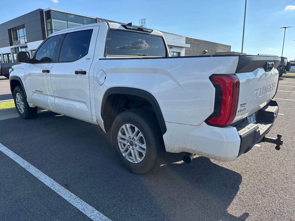 2024 Toyota Tundra SR5 4X4 / ONE OWNER / CLEAN CARFAX