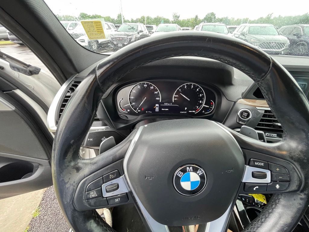 2019 BMW X3 sDrive30i MOONROOF / CLEAN CARFAX / HEATED SEATS