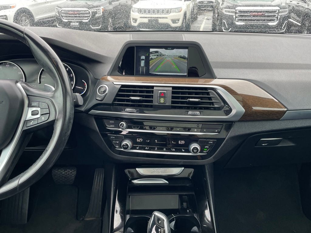 2019 BMW X3 sDrive30i MOONROOF / CLEAN CARFAX / HEATED SEATS