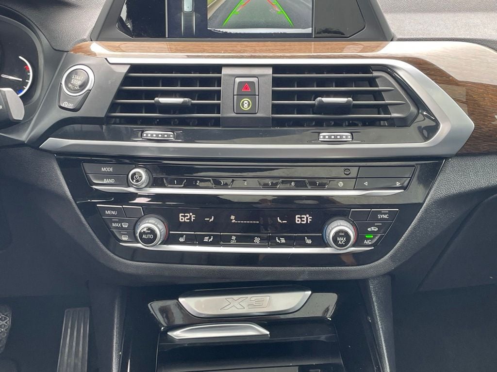 2019 BMW X3 sDrive30i MOONROOF / CLEAN CARFAX / HEATED SEATS