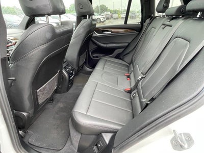 2019 BMW X3 sDrive30i MOONROOF / CLEAN CARFAX / HEATED SEATS