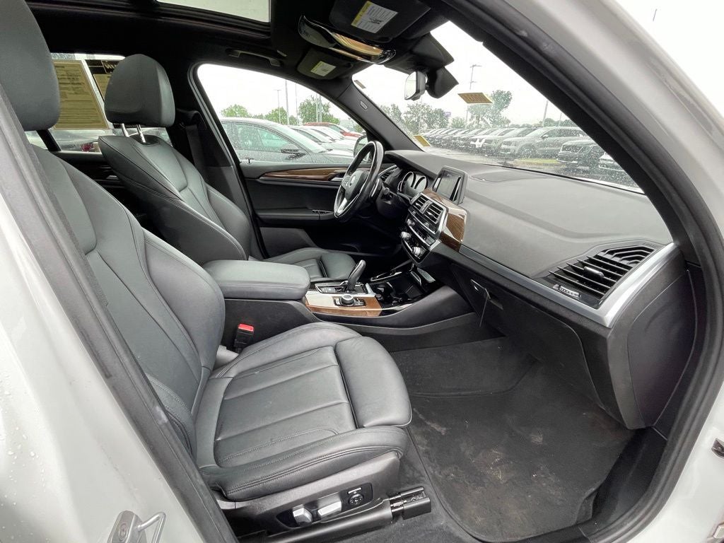 2019 BMW X3 sDrive30i MOONROOF / CLEAN CARFAX / HEATED SEATS