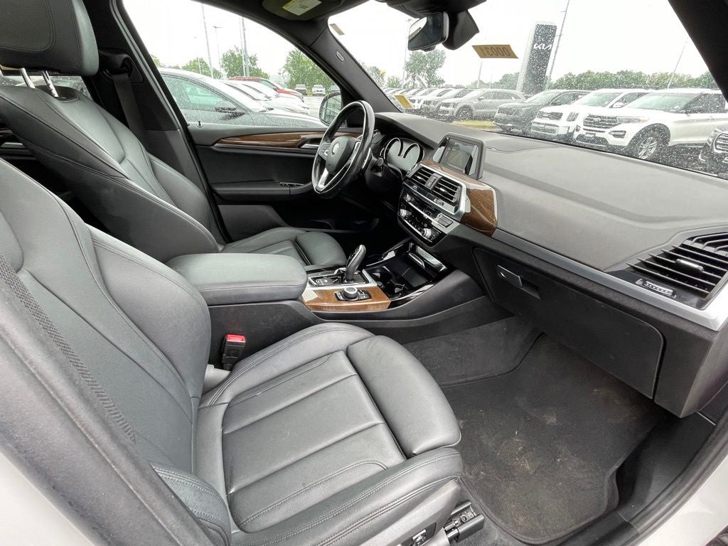 2019 BMW X3 sDrive30i MOONROOF / CLEAN CARFAX / HEATED SEATS