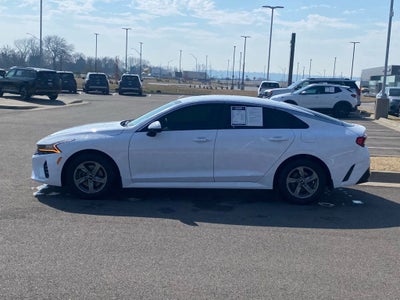 2023 Kia K5 LXS