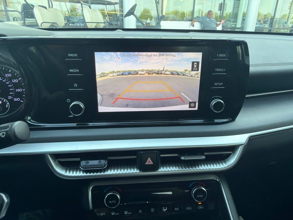 2022 Kia K5 LX REMOTE START / KEYLESS ENTRY