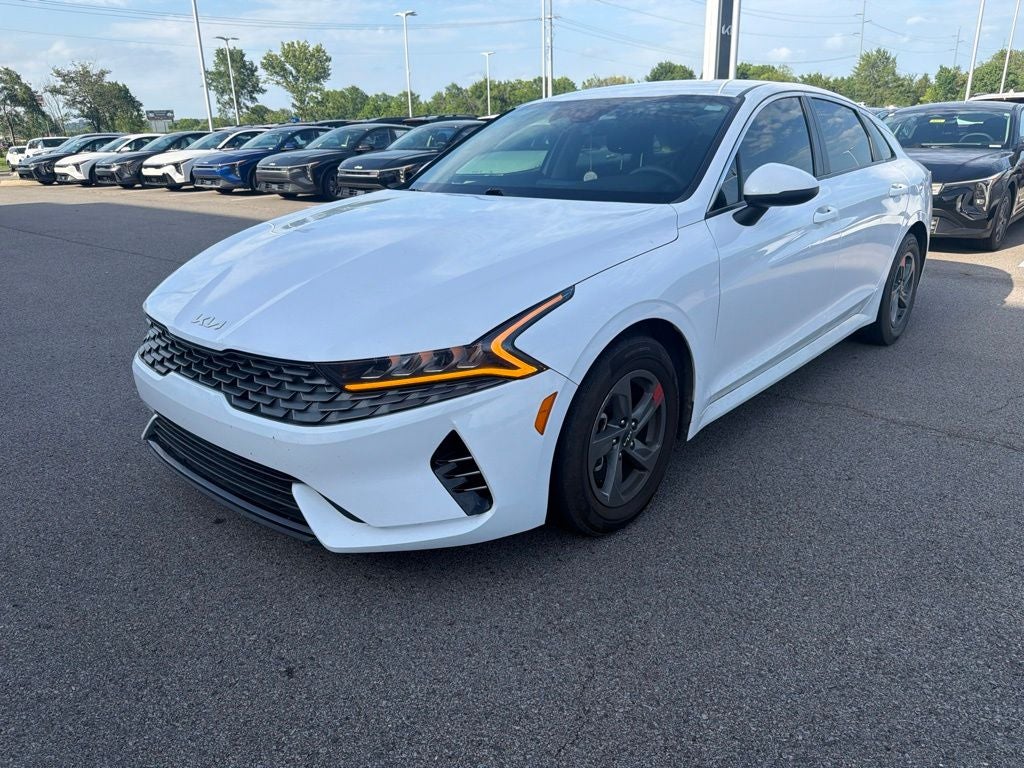 2022 Kia K5 LX REMOTE START / KEYLESS ENTRY
