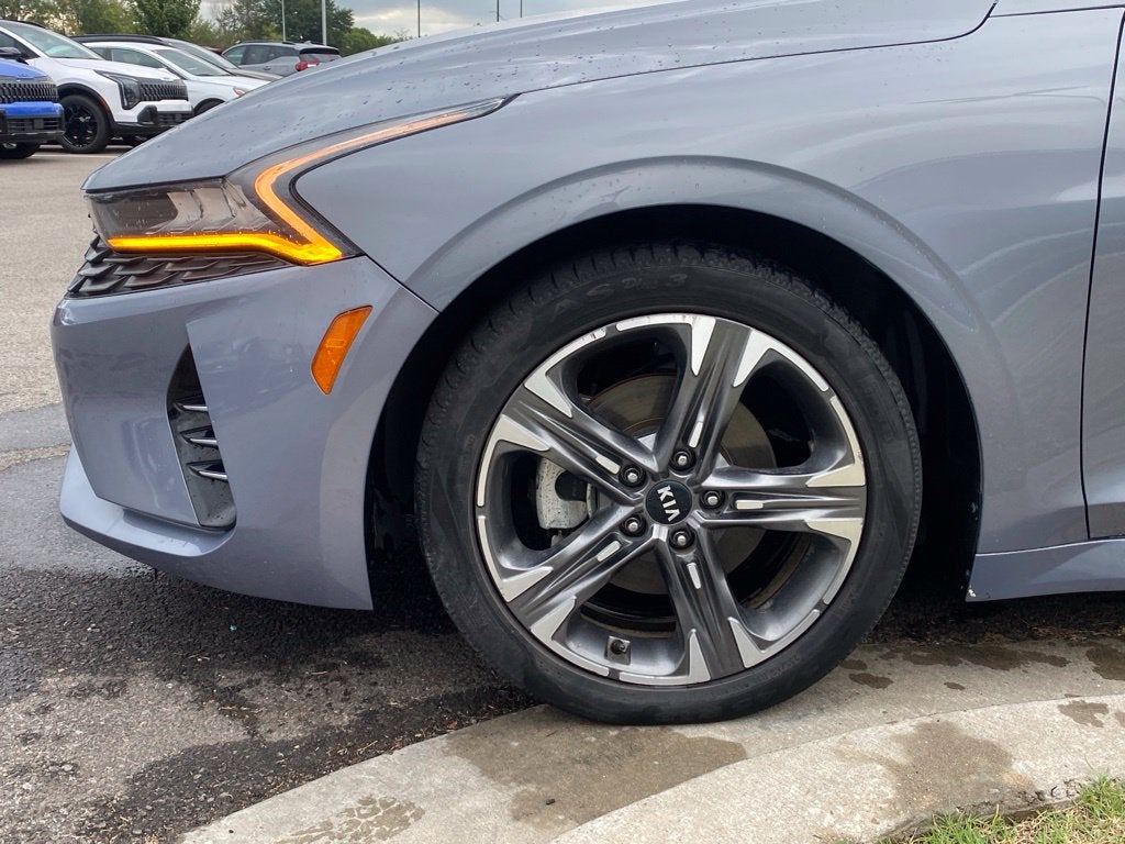 2021 Kia K5 EX PREMIUM PACKAGE / HEATED SEATS / NAV / MOONROOF
