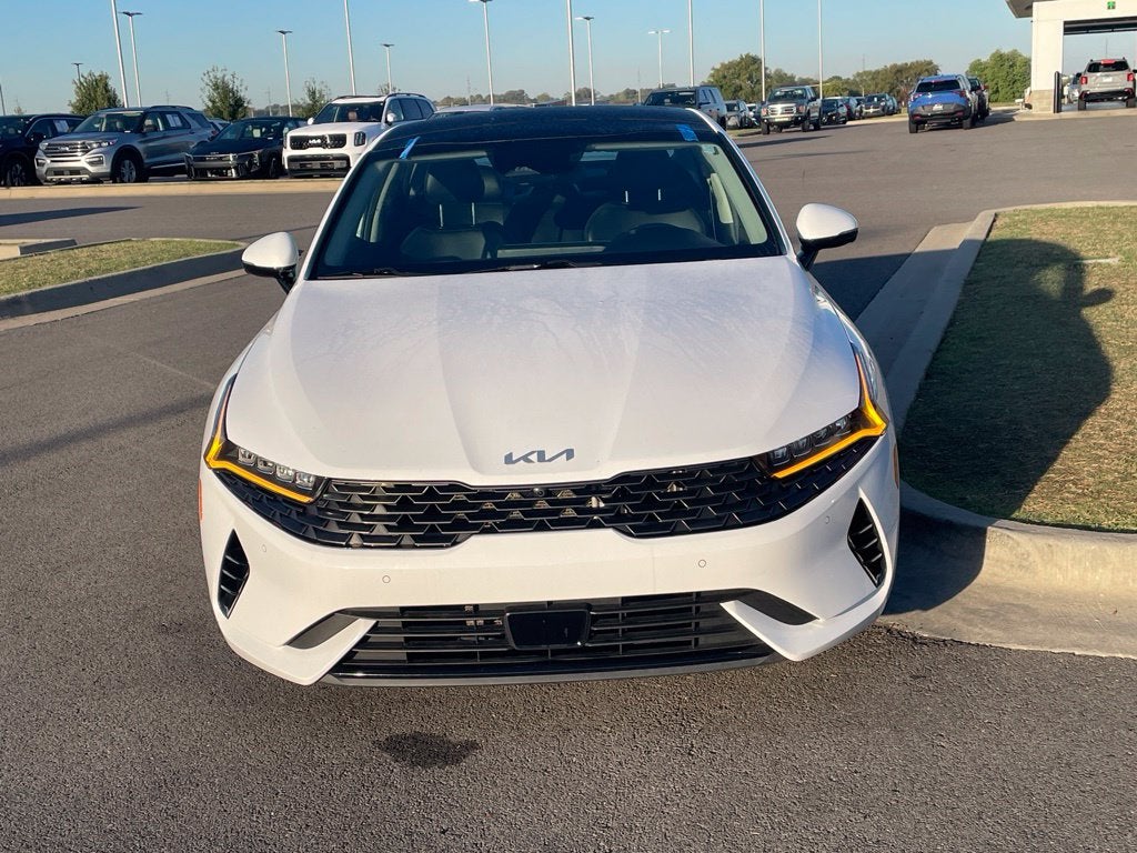 2024 Kia K5 EX PREMIUM PACKAGE / MOONROOF / LEATHER / BOSE AUDIO