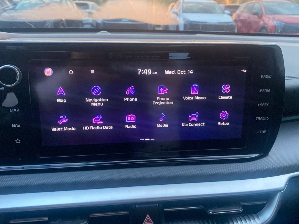 2022 Kia K5 GT-Line