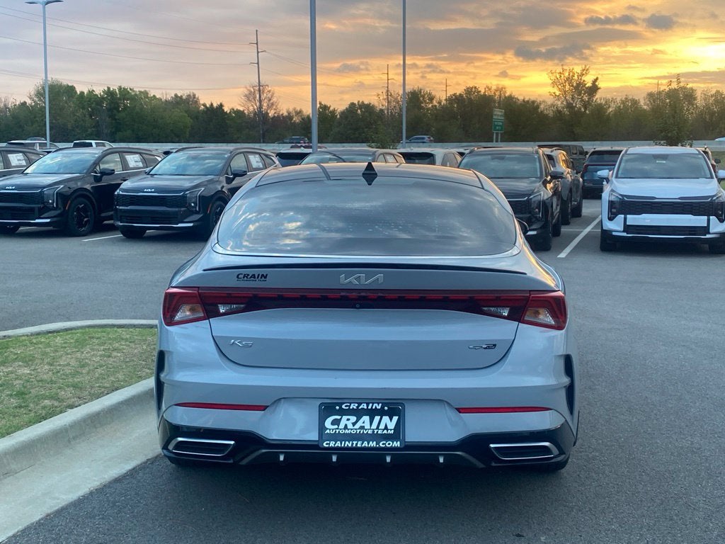 2022 Kia K5 GT-Line