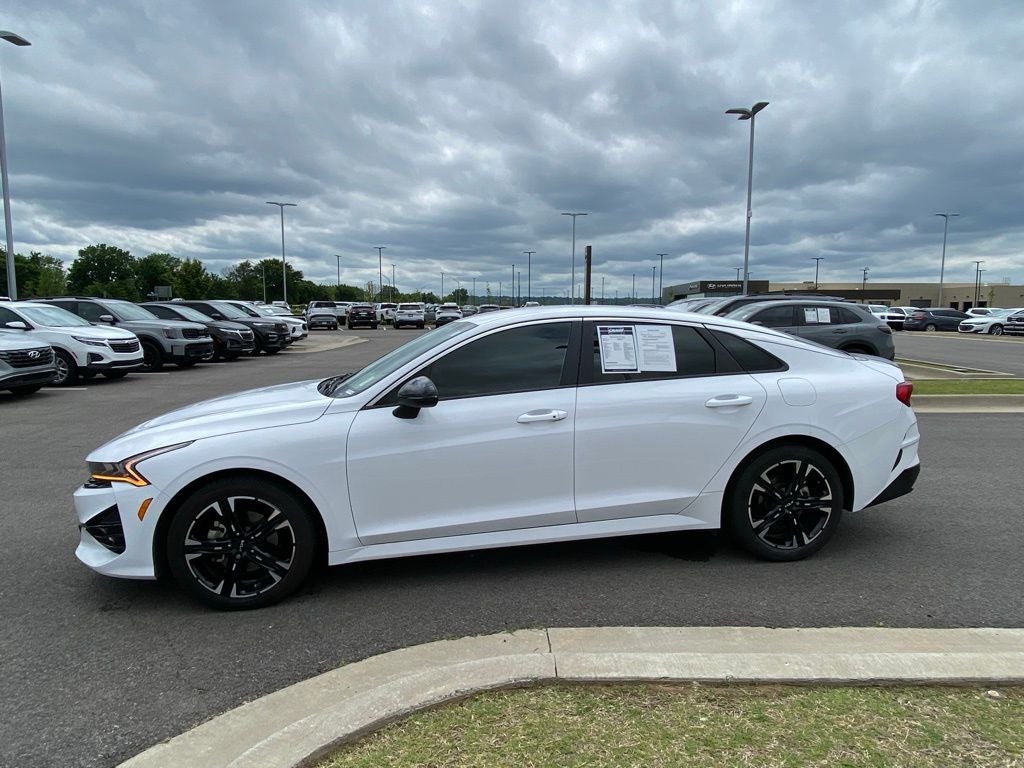 2023 Kia K5 GT-Line NAV / REMOTE START / CPO