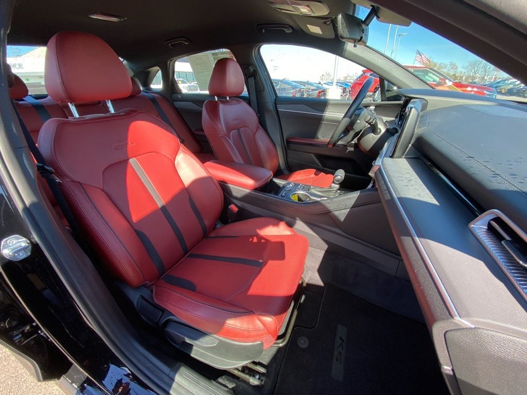 2024 Kia K5 GT-Line ONE OWNER / HEATED SEATS / AWD
