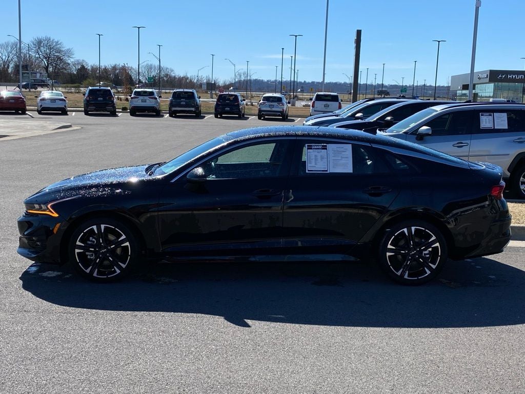 2024 Kia K5 GT-Line
