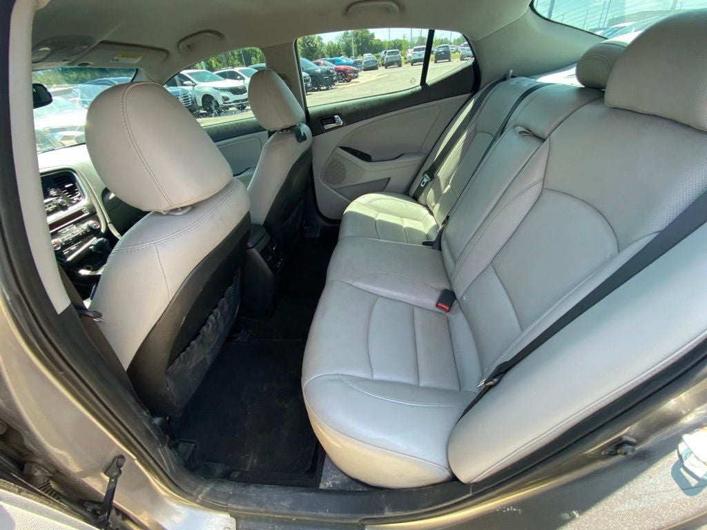 2014 Kia Optima EX