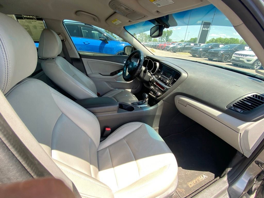 2014 Kia Optima EX