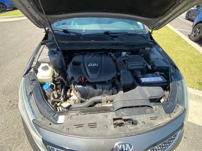 2014 Kia Optima EX