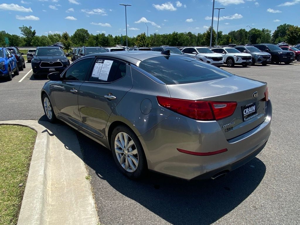 2014 Kia Optima EX