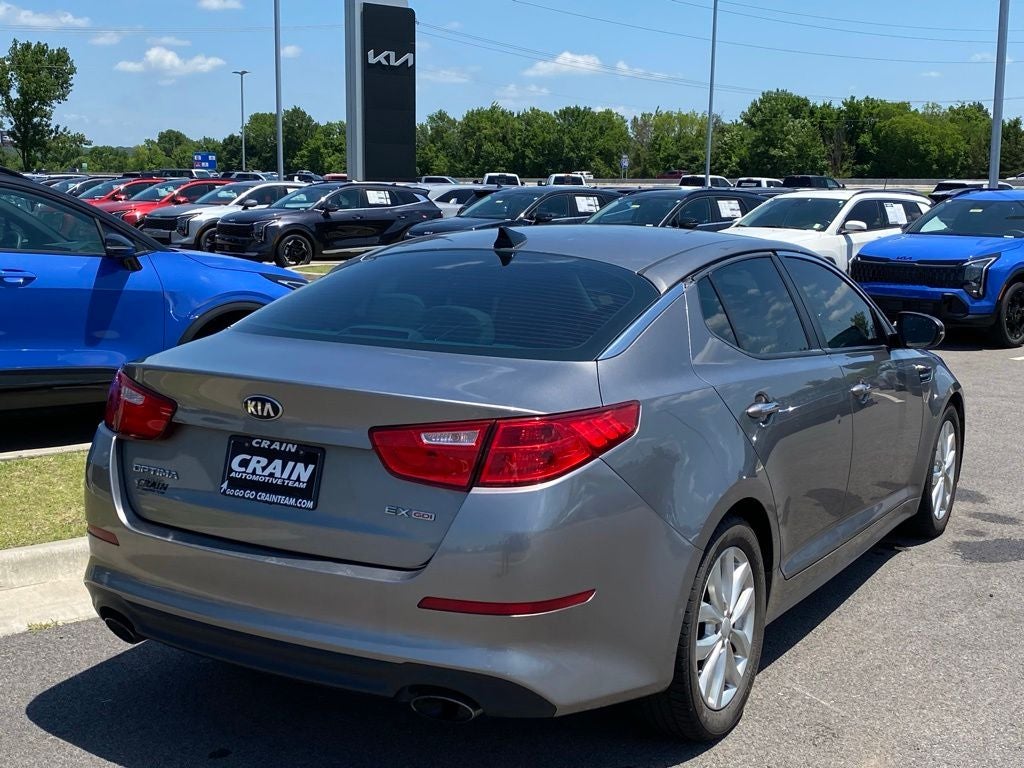 2014 Kia Optima EX