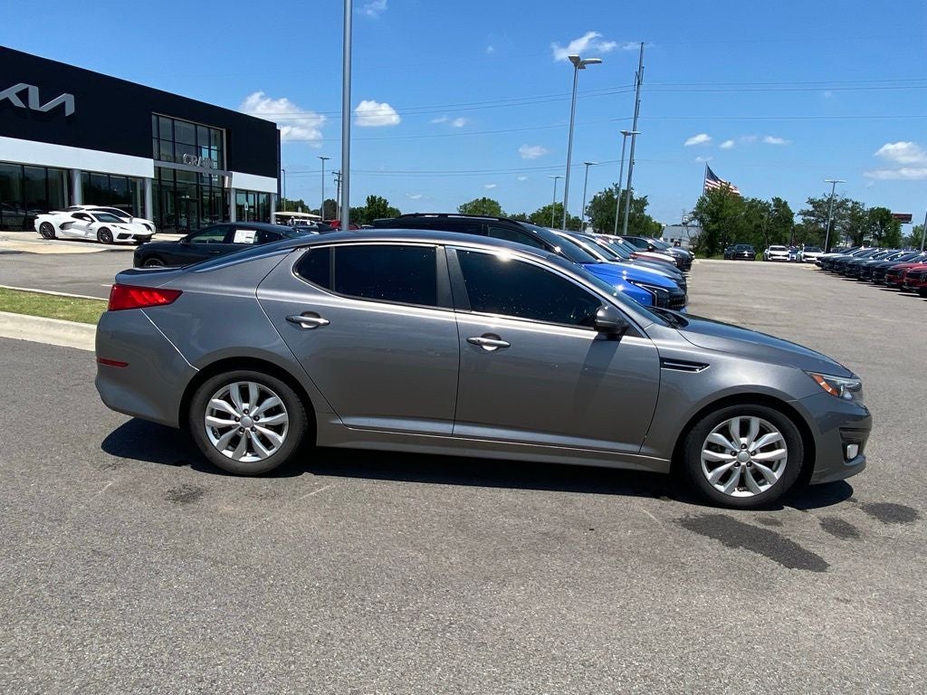 2014 Kia Optima EX