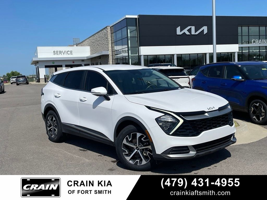2023 Kia Sportage EX