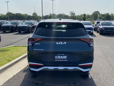 2024 Kia Sportage EX