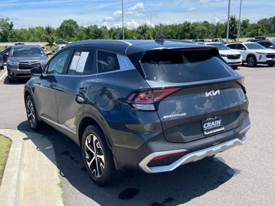 2023 Kia Sportage EX