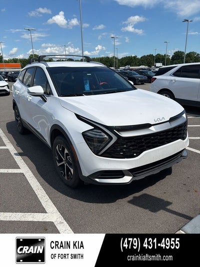 2024 Kia Sportage EX HEATED SEATS / LEATHER
