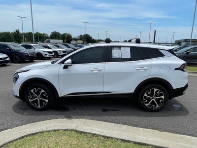 2024 Kia Sportage EX HEATED SEATS / LEATHER