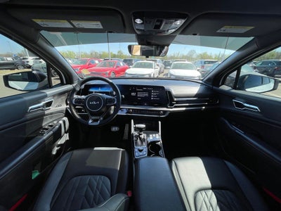 2023 Kia Sportage X-Pro Prestige AWD / HEATED AND COOLED SEATS