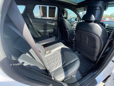 2023 Kia Sportage X-Pro Prestige AWD / HEATED AND COOLED SEATS