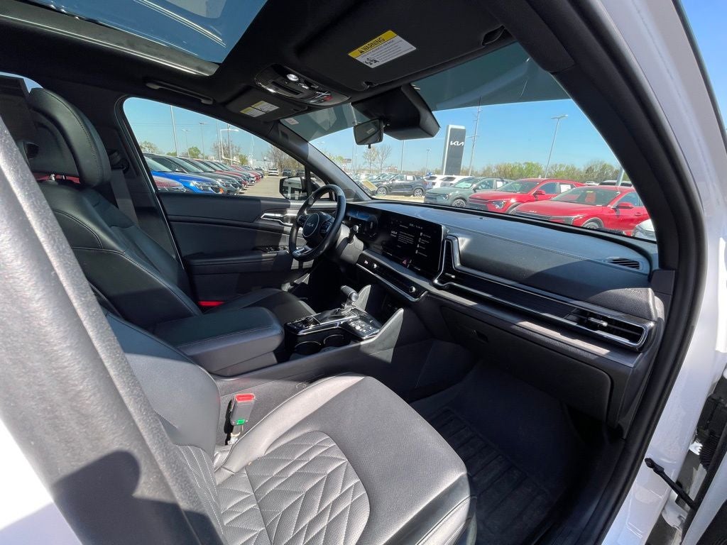 2023 Kia Sportage X-Pro Prestige AWD / HEATED AND COOLED SEATS