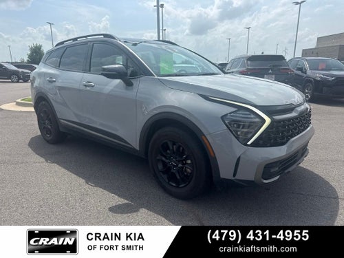 2023 Kia Sportage X-Pro Prestige MOONROOF / HEATED SEATS / COOLED SEATS