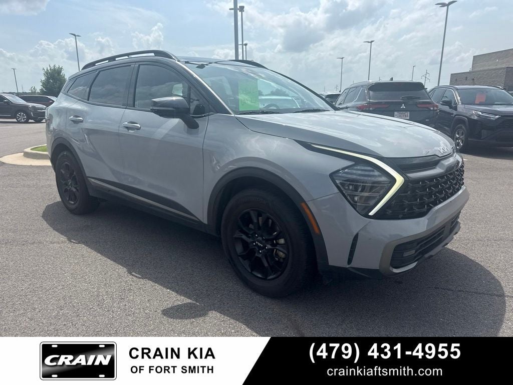 2023 Kia Sportage X-Pro Prestige MOONROOF / HEATED SEATS / COOLED SEATS