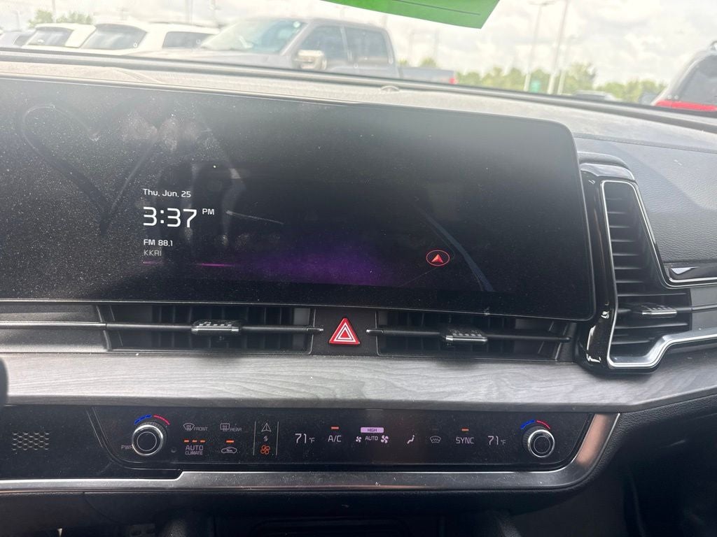 2023 Kia Sportage X-Pro Prestige MOONROOF / HEATED SEATS / COOLED SEATS