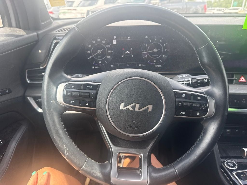 2023 Kia Sportage X-Pro Prestige MOONROOF / HEATED SEATS / COOLED SEATS