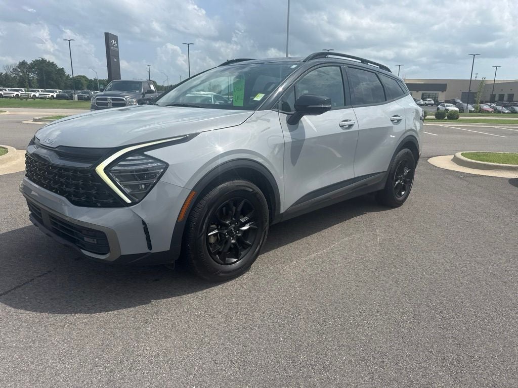 2023 Kia Sportage X-Pro Prestige MOONROOF / HEATED SEATS / COOLED SEATS