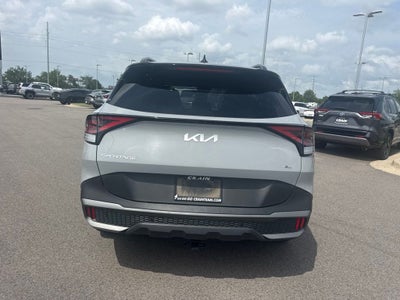 2023 Kia Sportage X-Pro Prestige MOONROOF / HEATED SEATS / COOLED SEATS