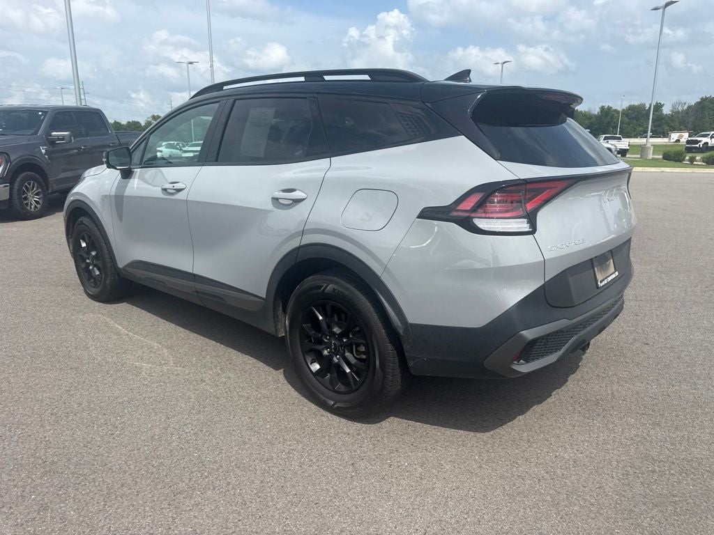 2023 Kia Sportage X-Pro Prestige MOONROOF / HEATED SEATS / COOLED SEATS