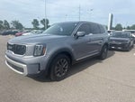 2025 Kia Telluride LX LEATHER / 3RD ROW / NAV