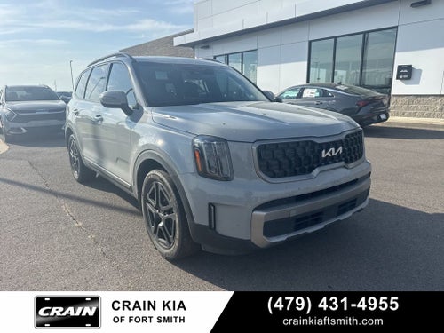 2023 Kia Telluride EX X-Line