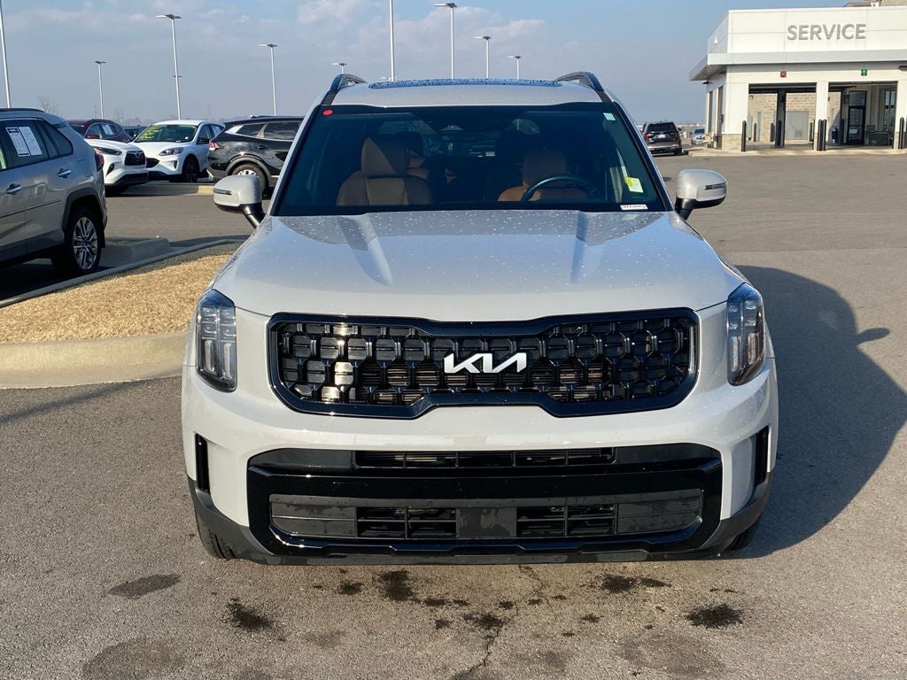2024 Kia Telluride EX X-Line