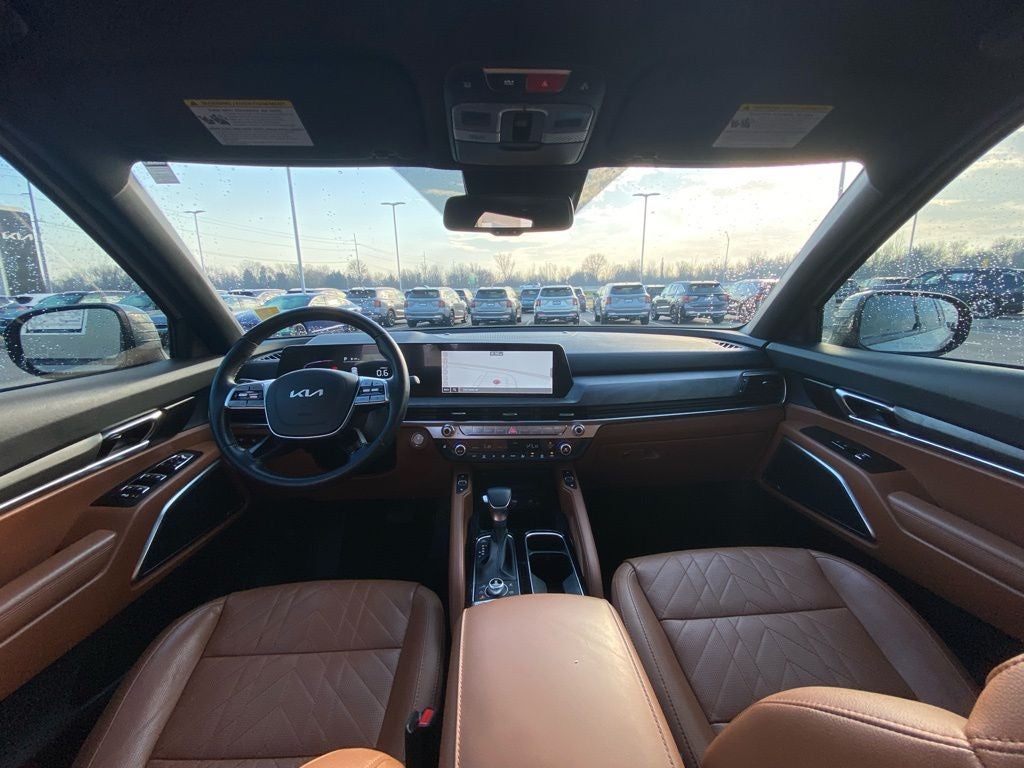 2024 Kia Telluride EX X-Line
