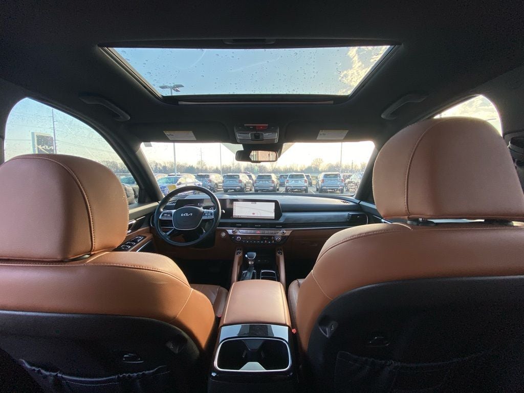2024 Kia Telluride EX X-Line