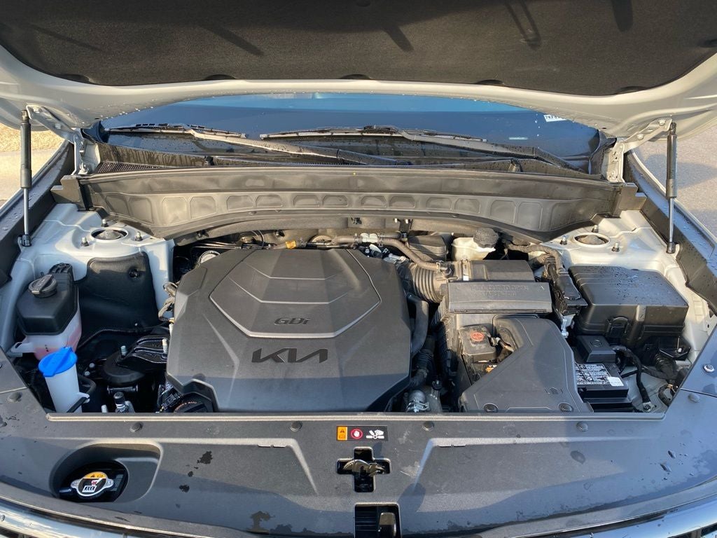 2024 Kia Telluride EX X-Line