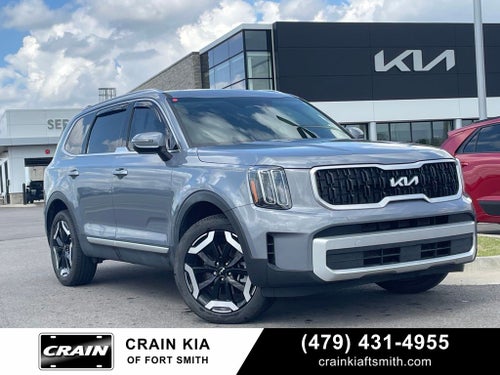 2025 Kia Telluride EX