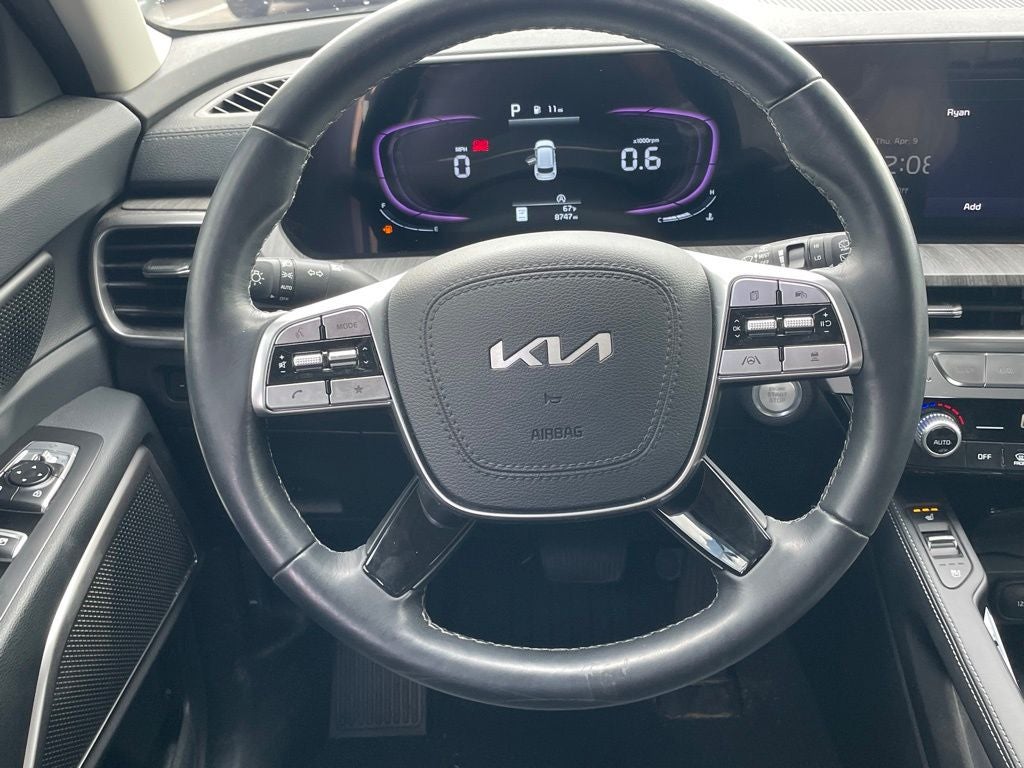 2025 Kia Telluride EX