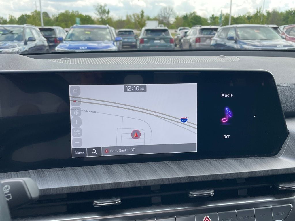 2025 Kia Telluride EX